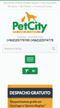 Mobile Screenshot of petcity.cl